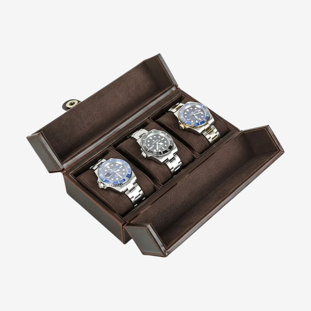 Watch Box – Tannière - Watch Box