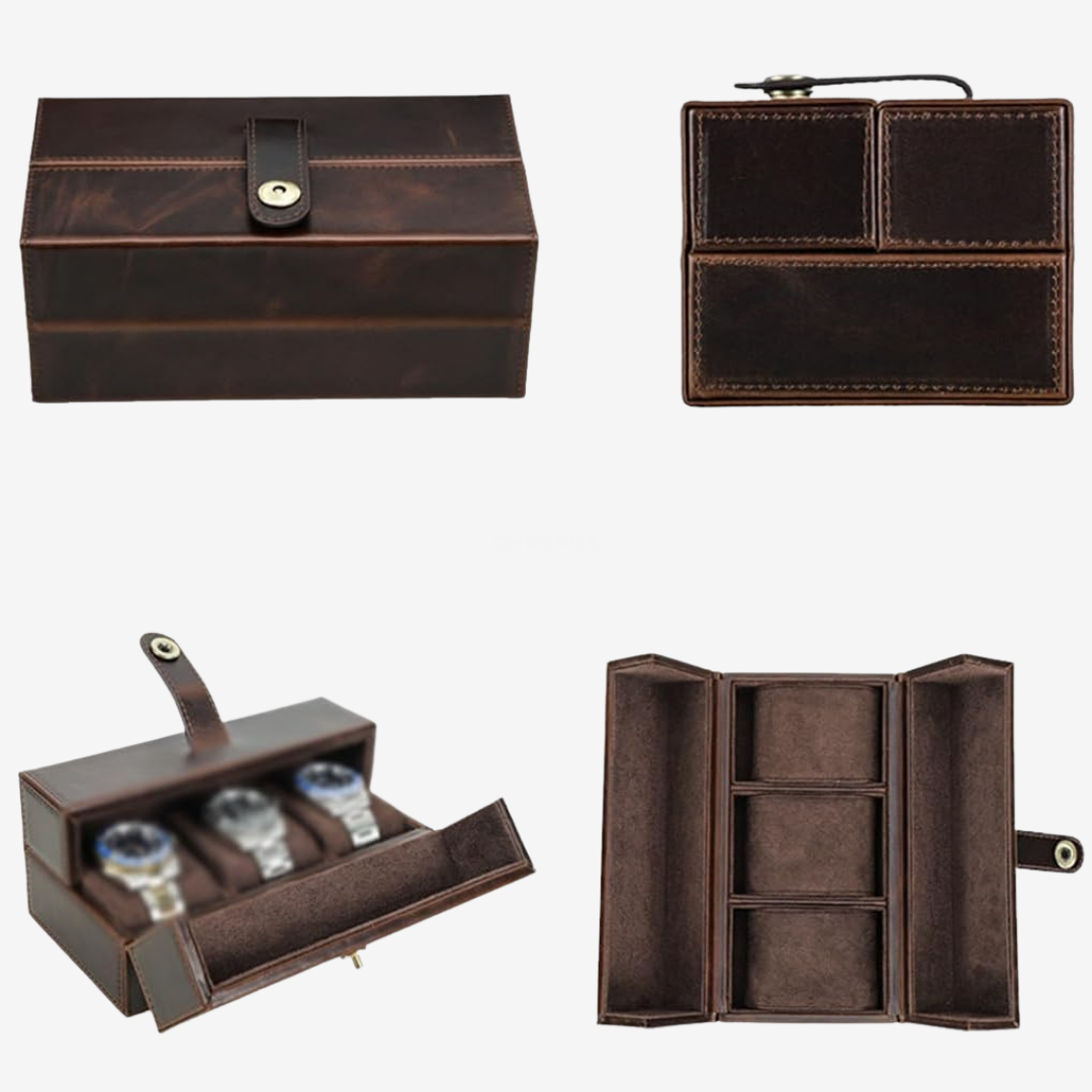 Watch Box – Tannière - Watch Box