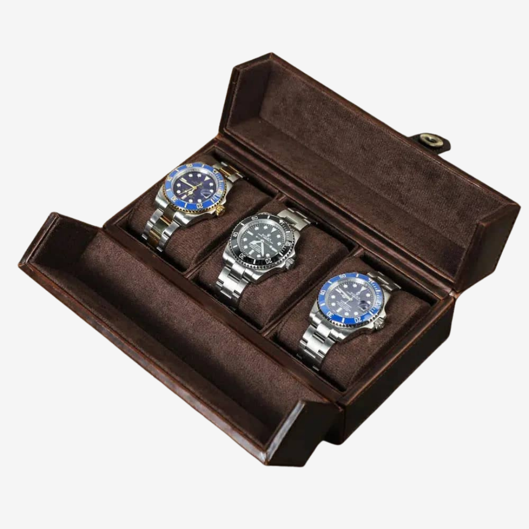 Watch Box – Tannière - Watch Box
