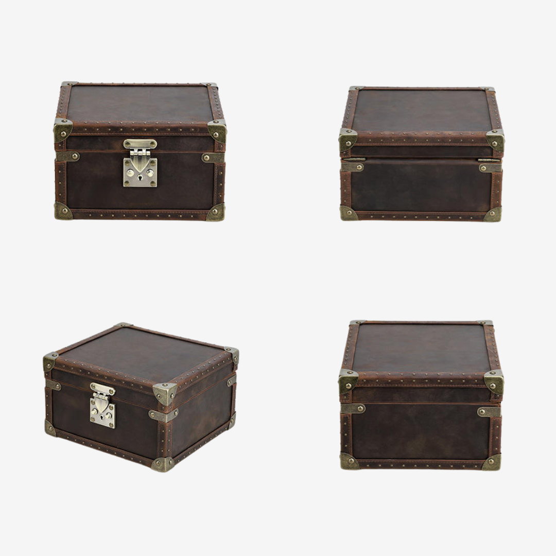 Watch Box – Tanner’s Reserve 6 Slots - Watch Box