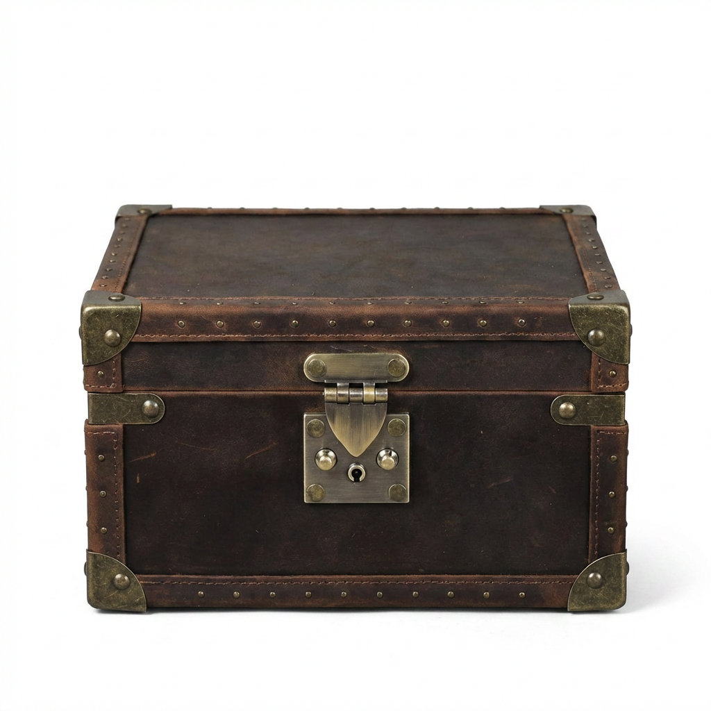 Watch Box – Tanner’s Reserve 6 Slots - Watch Box