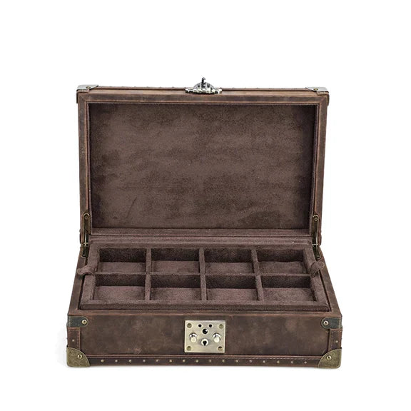 Watch Box – Tanner’s Reserve 8 Slots - Watch Box