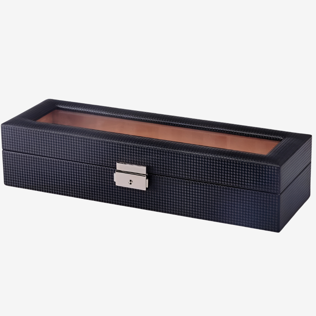 Watch Box - Teak Large Model - Boîte à Montre