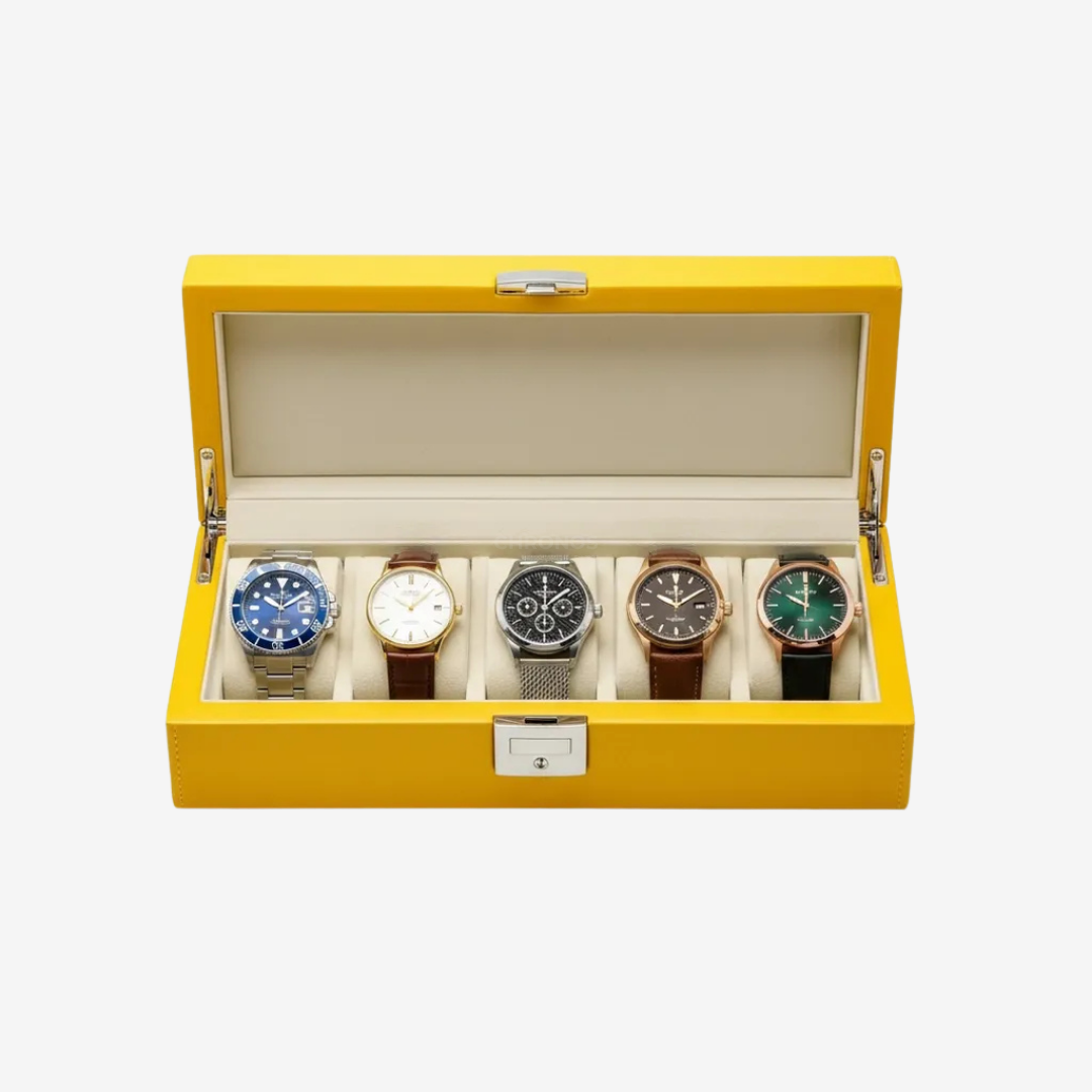 Watch Box – Sirocco - Watch Box