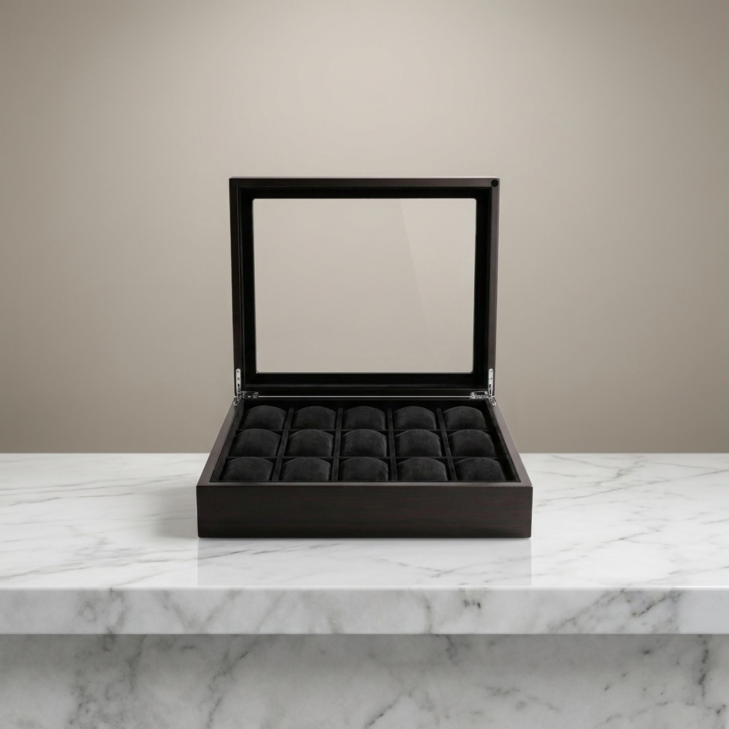 Watch Box – Twilight Classic 15 Slots - Watch Box
