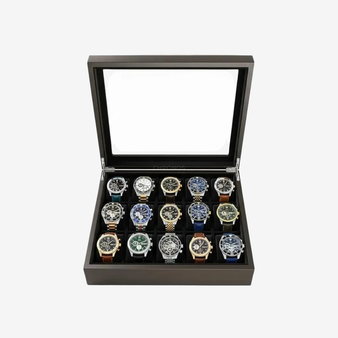Watch Box – Bamboucrepus - Watch Box