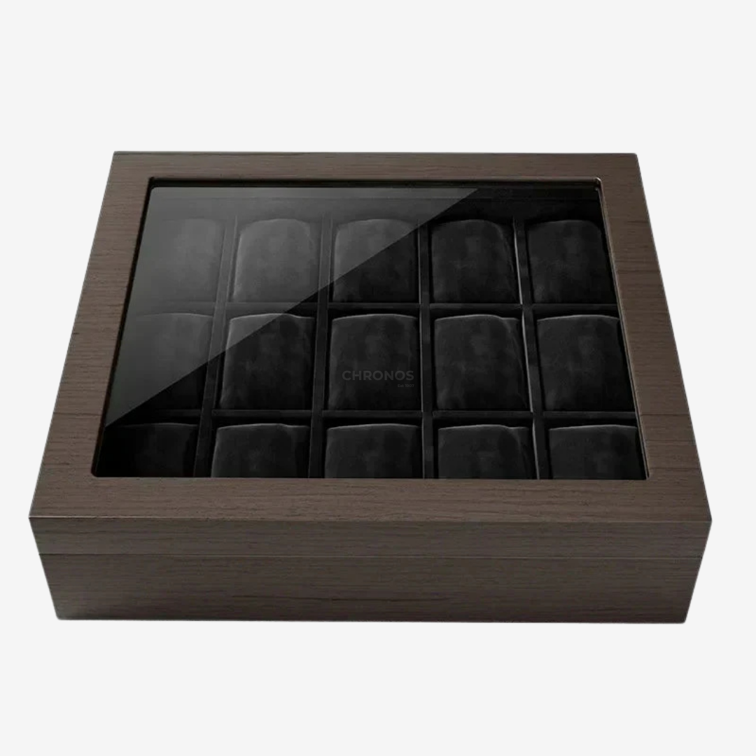Watch Box – Bamboucrepus - Watch Box