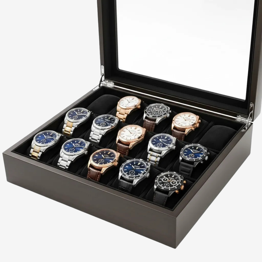 Watch Box – Bamboucrepus - Watch Box