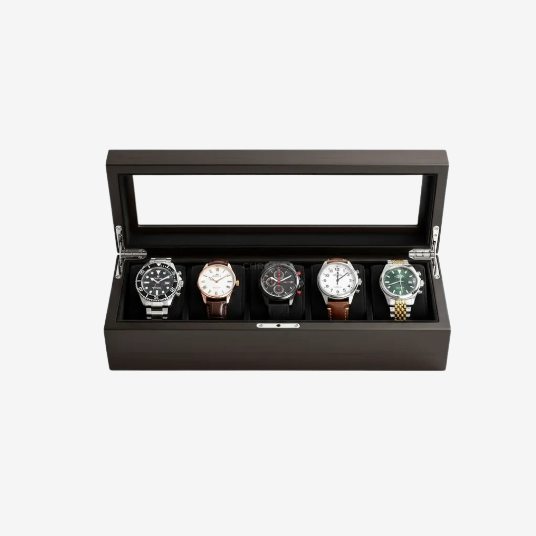 Watch Box – Bambouroy - Watch Box