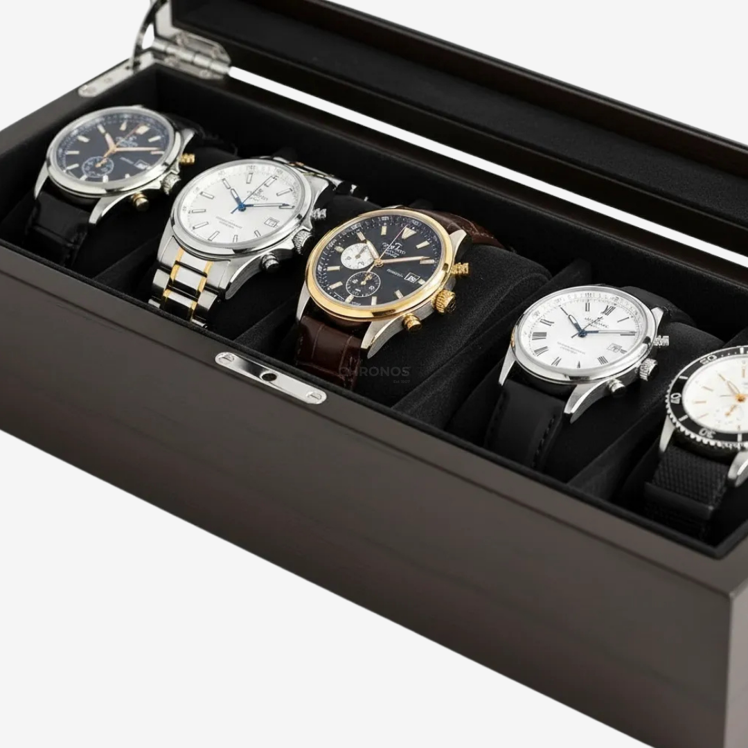 Watch Box – Bambouroy - Watch Box