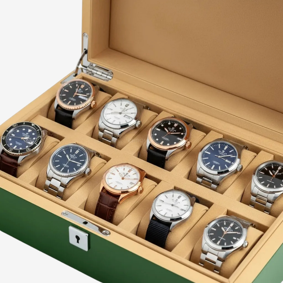 Watch Box – Sylve - Watch Box