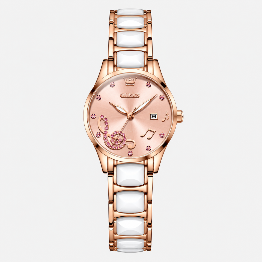 Watch – Brigida – 28mm - Pink - Watch
