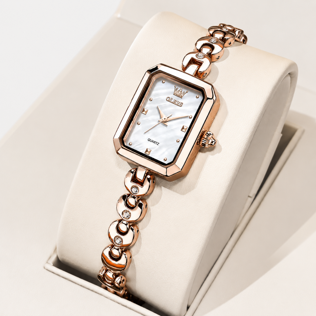 Watch – Bruna – 32mm - Pink - Watch