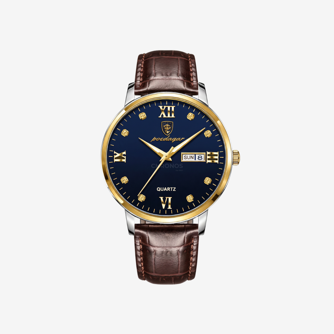 Watch – Bruno – 42mm - Blue - Watch