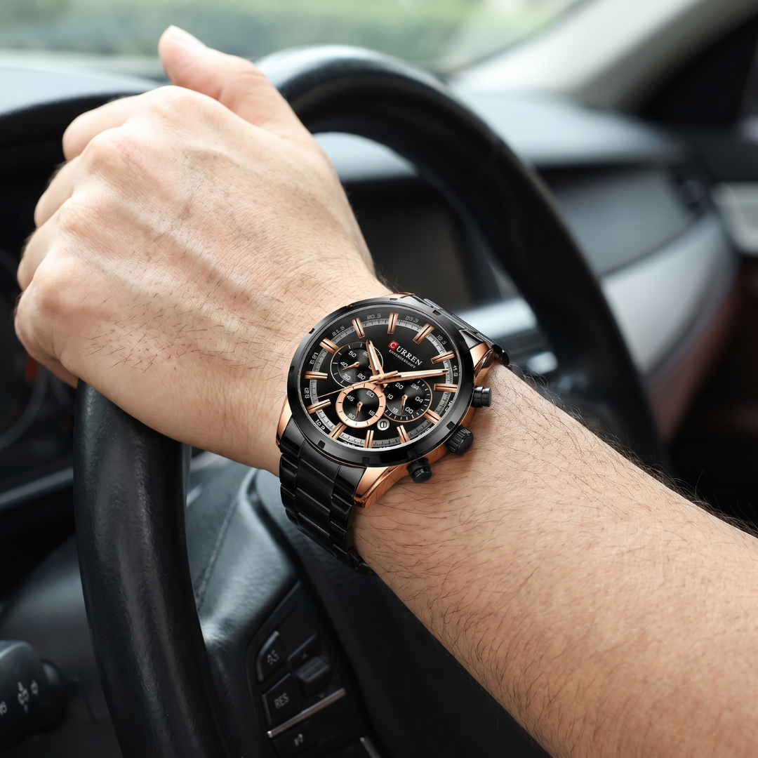 Watch – Cagliari – 47mm - Watch