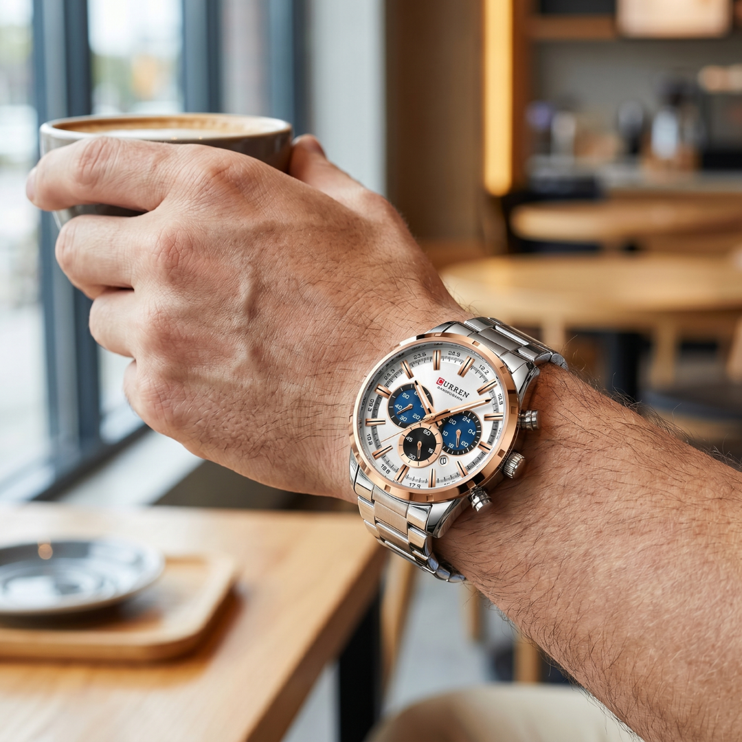 Watch – Cagliari – 47mm - Watch