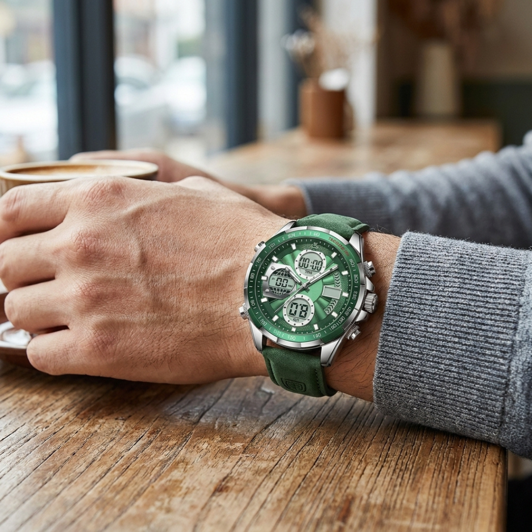 Watch – Capri – 46mm - Watch