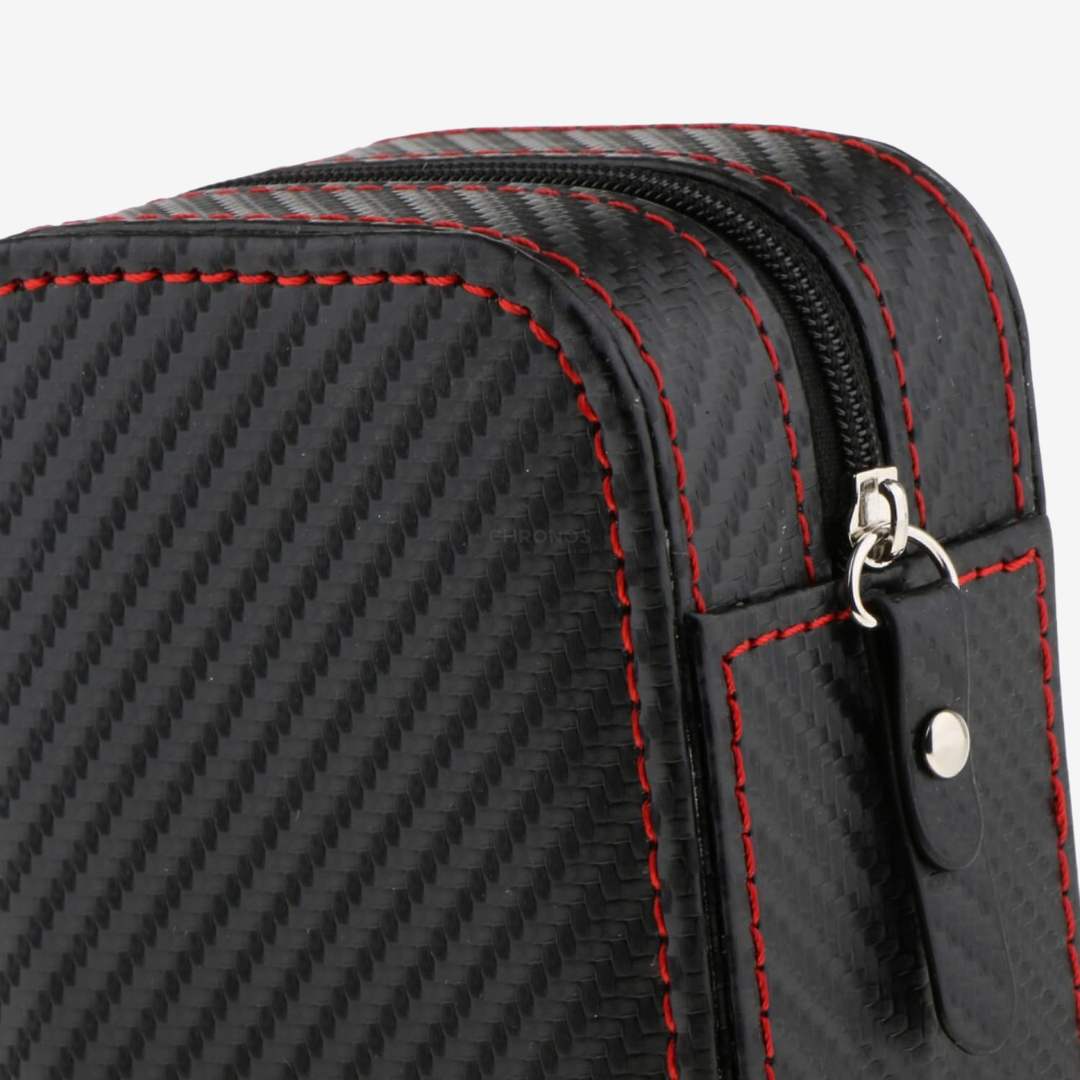 Watch Case - Carbon - Watch Box