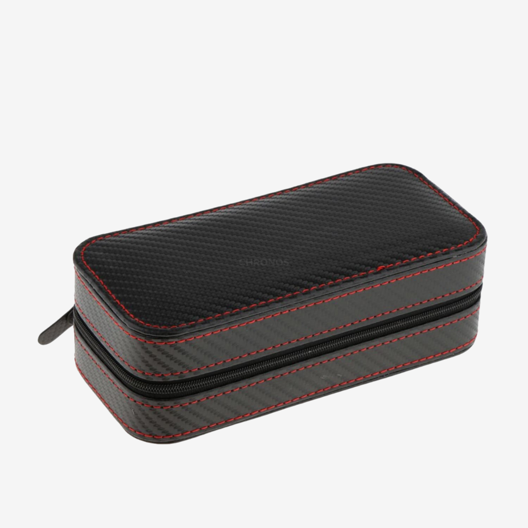 Watch Case - Carbon - Watch Box