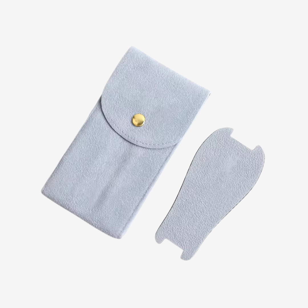 Watch Case – Watch Flannel First Class - Watch Case