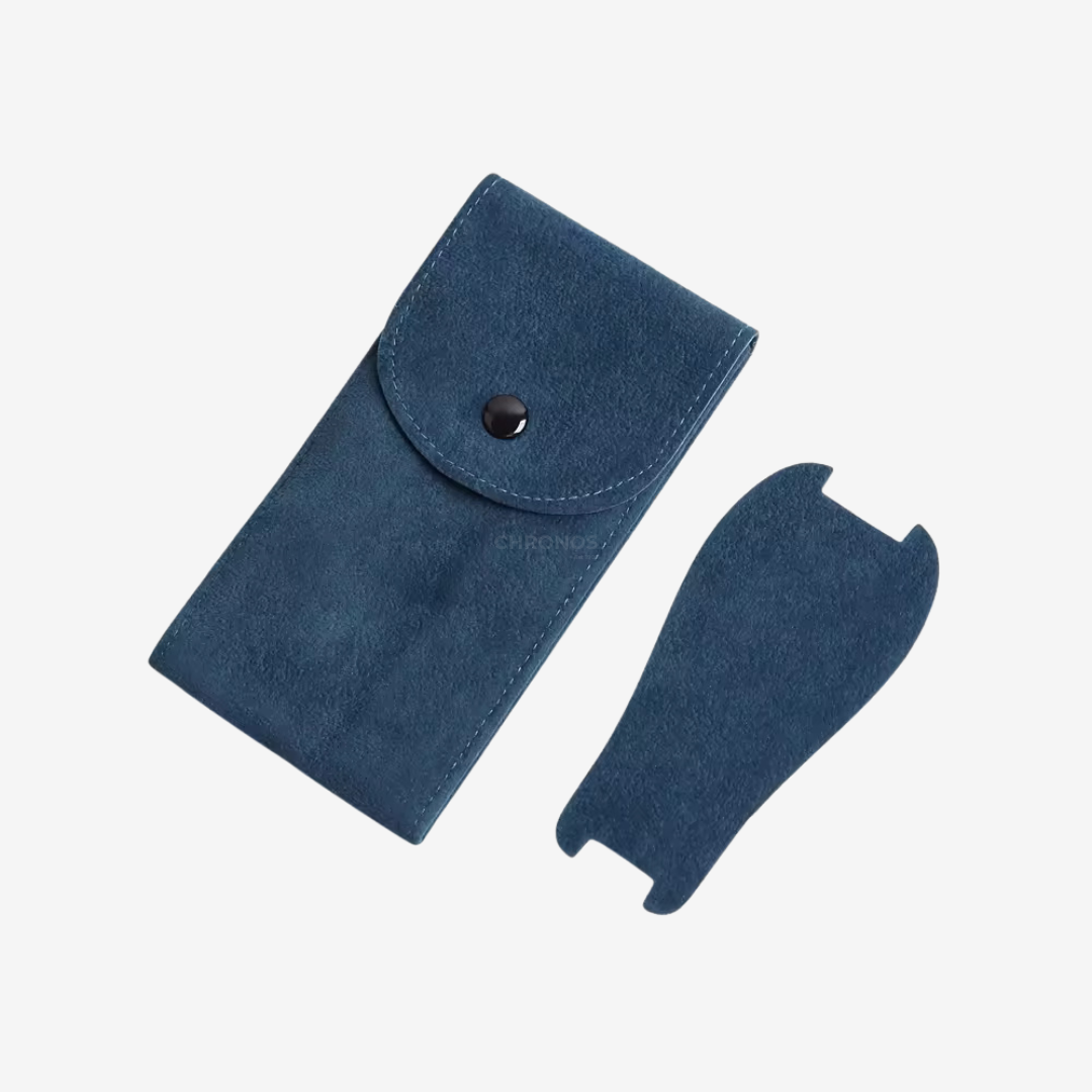 Watch Case – Watch Flannel First Class - Watch Case