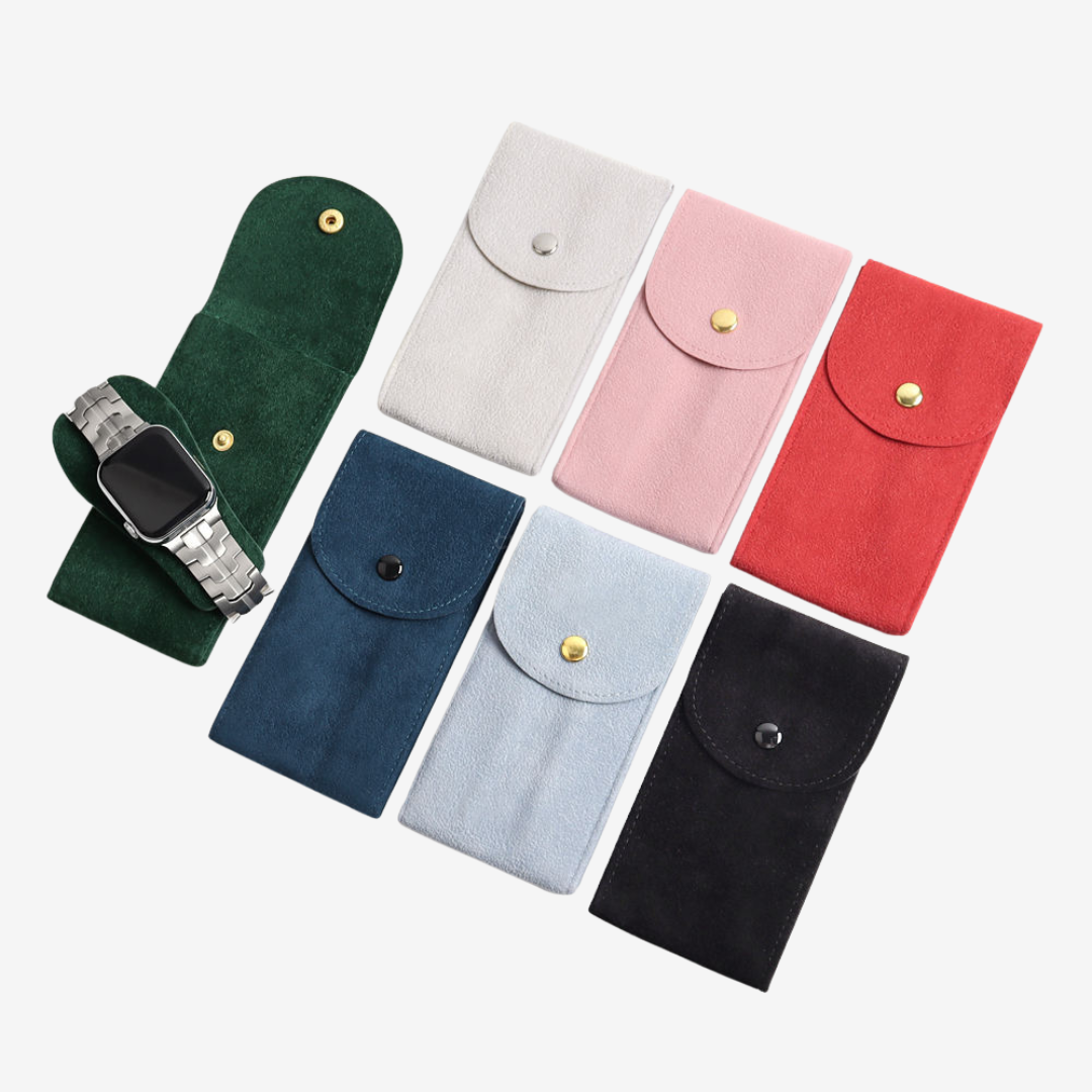 Watch Case – Watch Flannel First Class - Watch Case