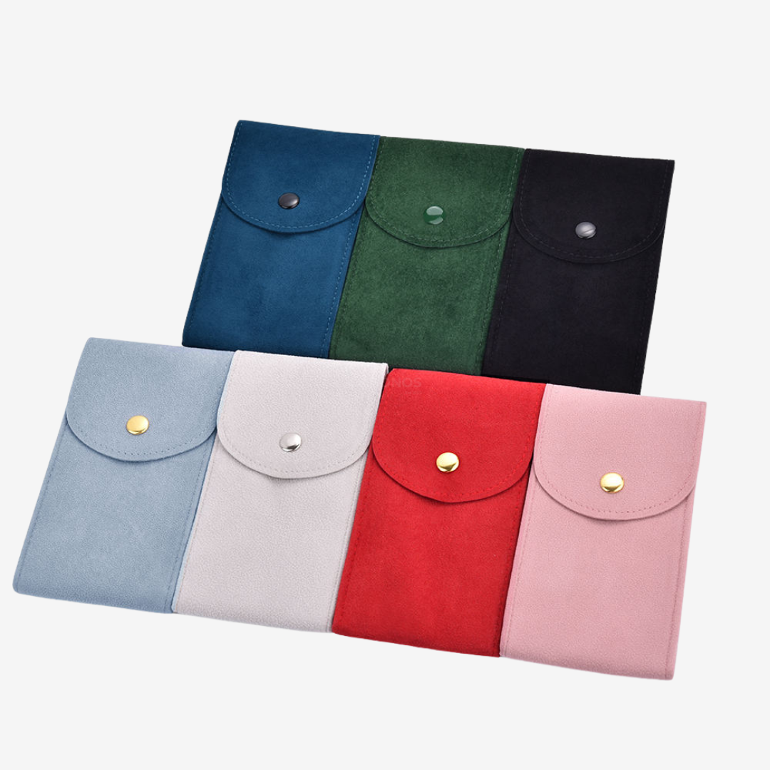 Watch Case – Watch Flannel First Class - Watch Case