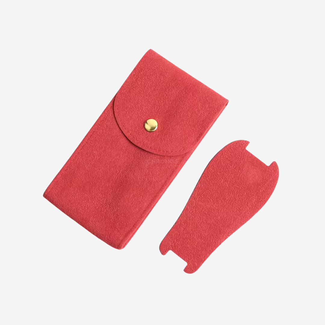 Watch Case – Watch Flannel First Class - Watch Case