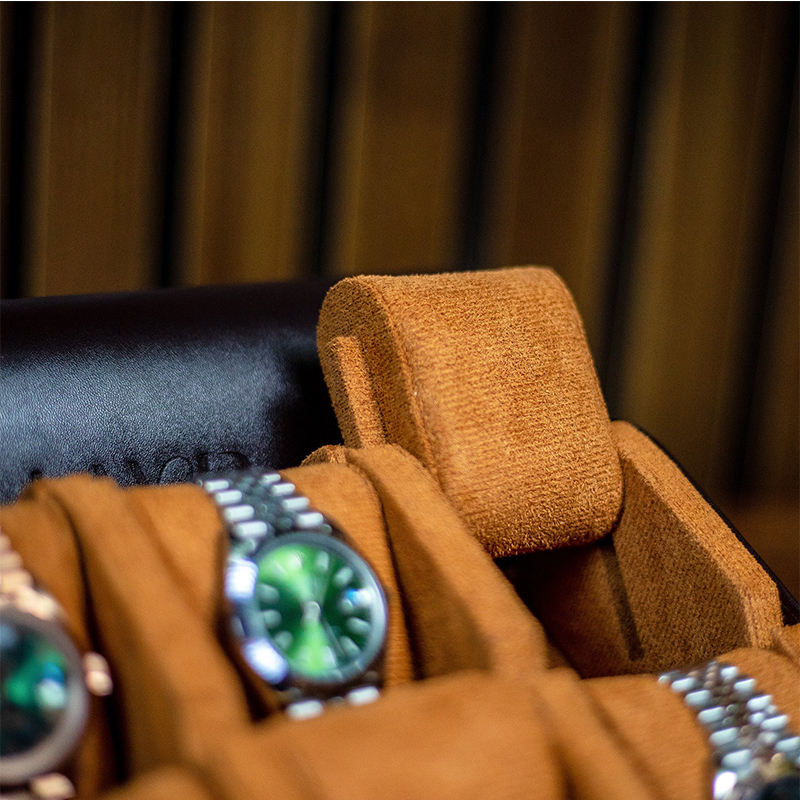 Watch Case – Golden Dusk - Watch Case