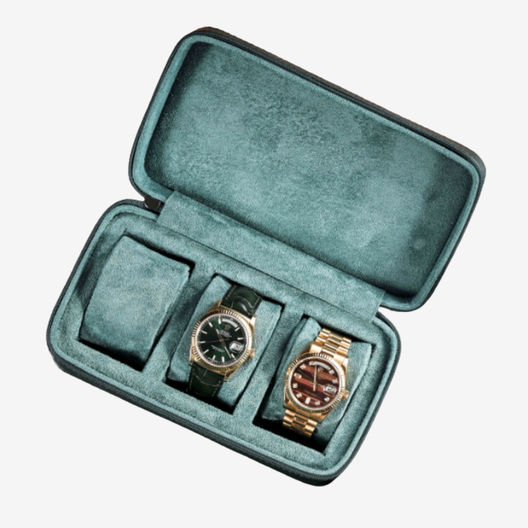 Watch Case – Heritage Signature - Watch Case