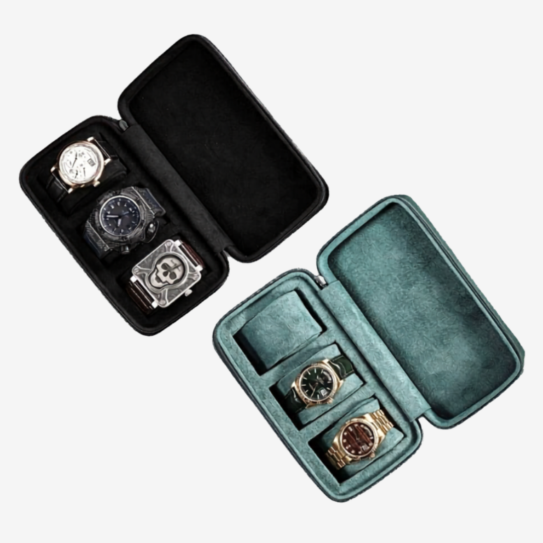 Watch Case – Heritage Signature - Watch Case