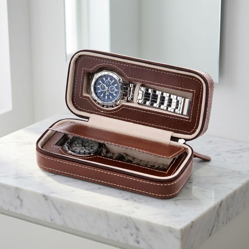 Watch Case – Travel - Watch Case