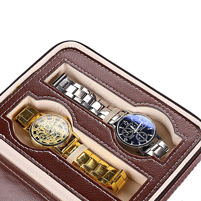 Watch Case – Travel - Watch Case