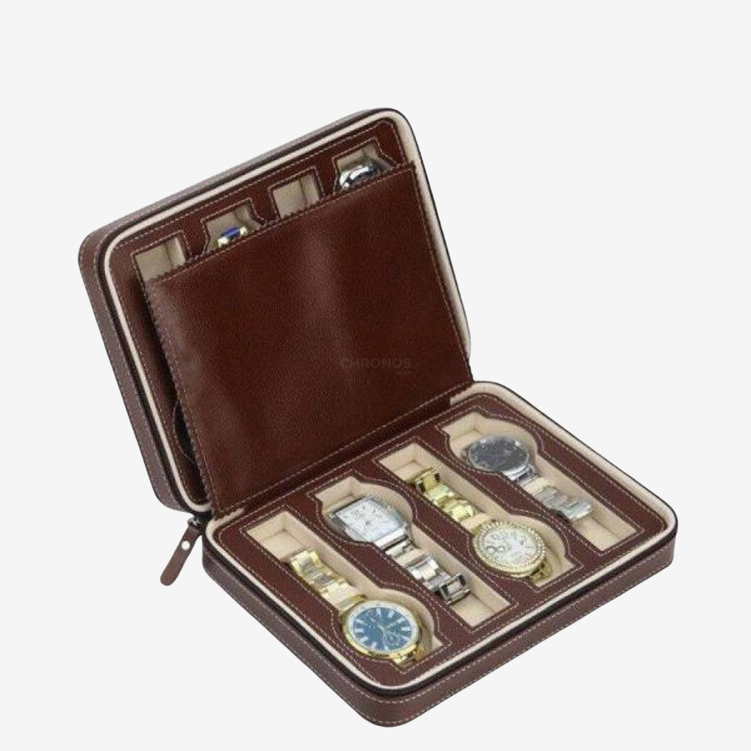 Watch Case - Travel - Watch Box
