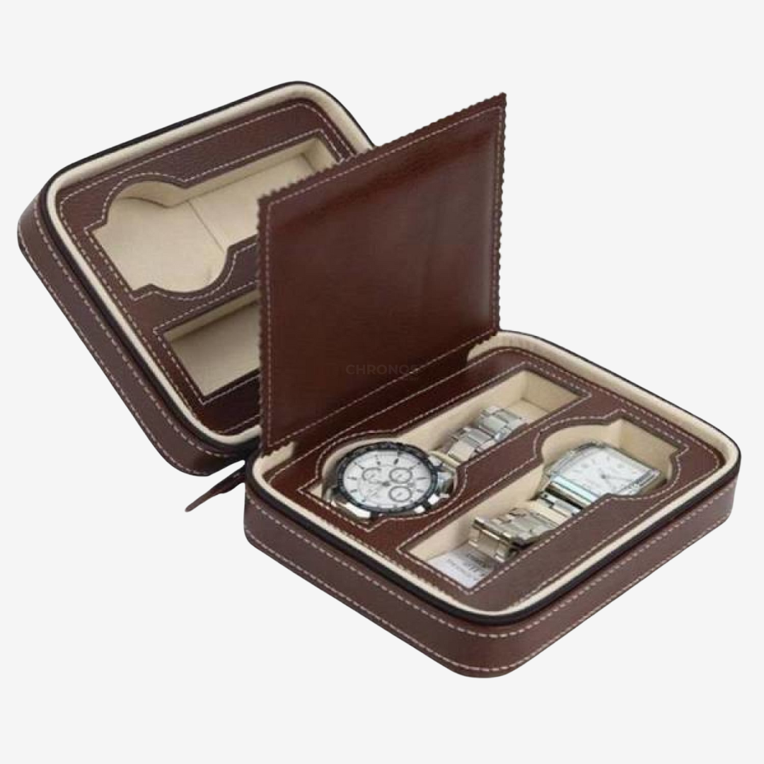 Watch Case - Travel - Watch Box