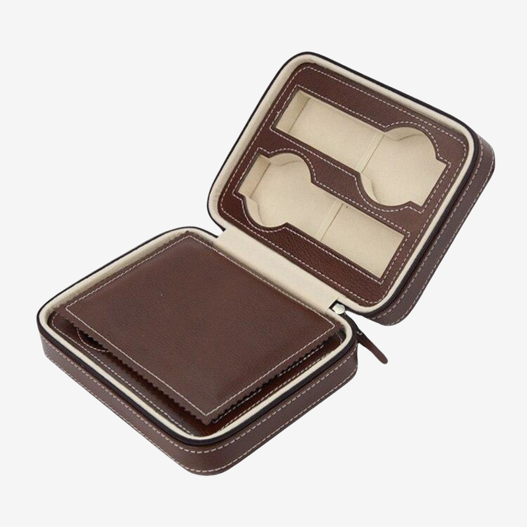 Watch Case - Travel - Watch Box