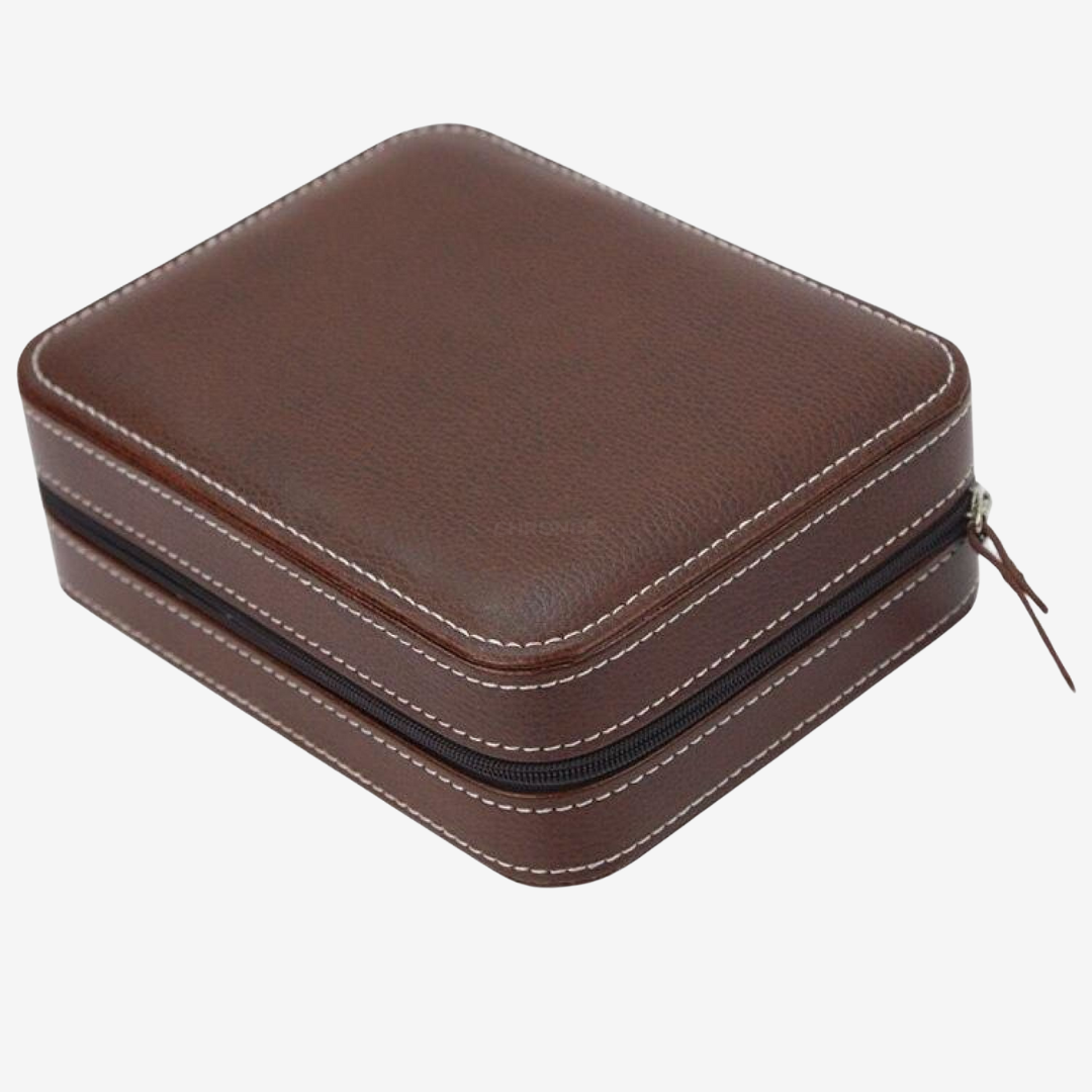 Watch Case - Travel - Watch Box