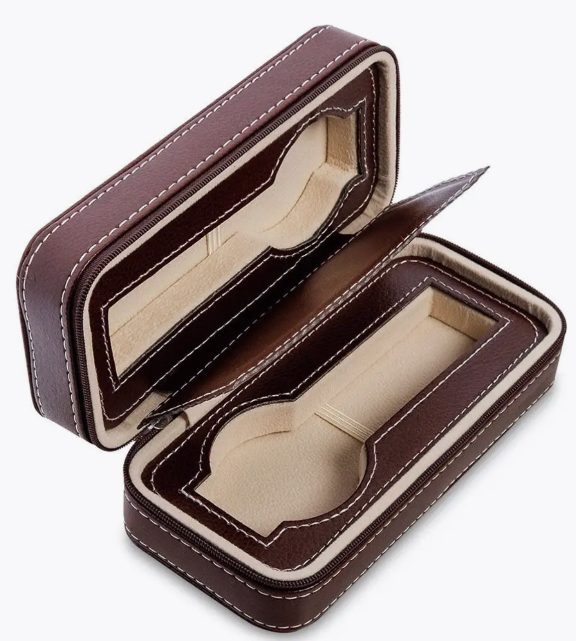 Watch Case - Vintage Duo - Watch Box