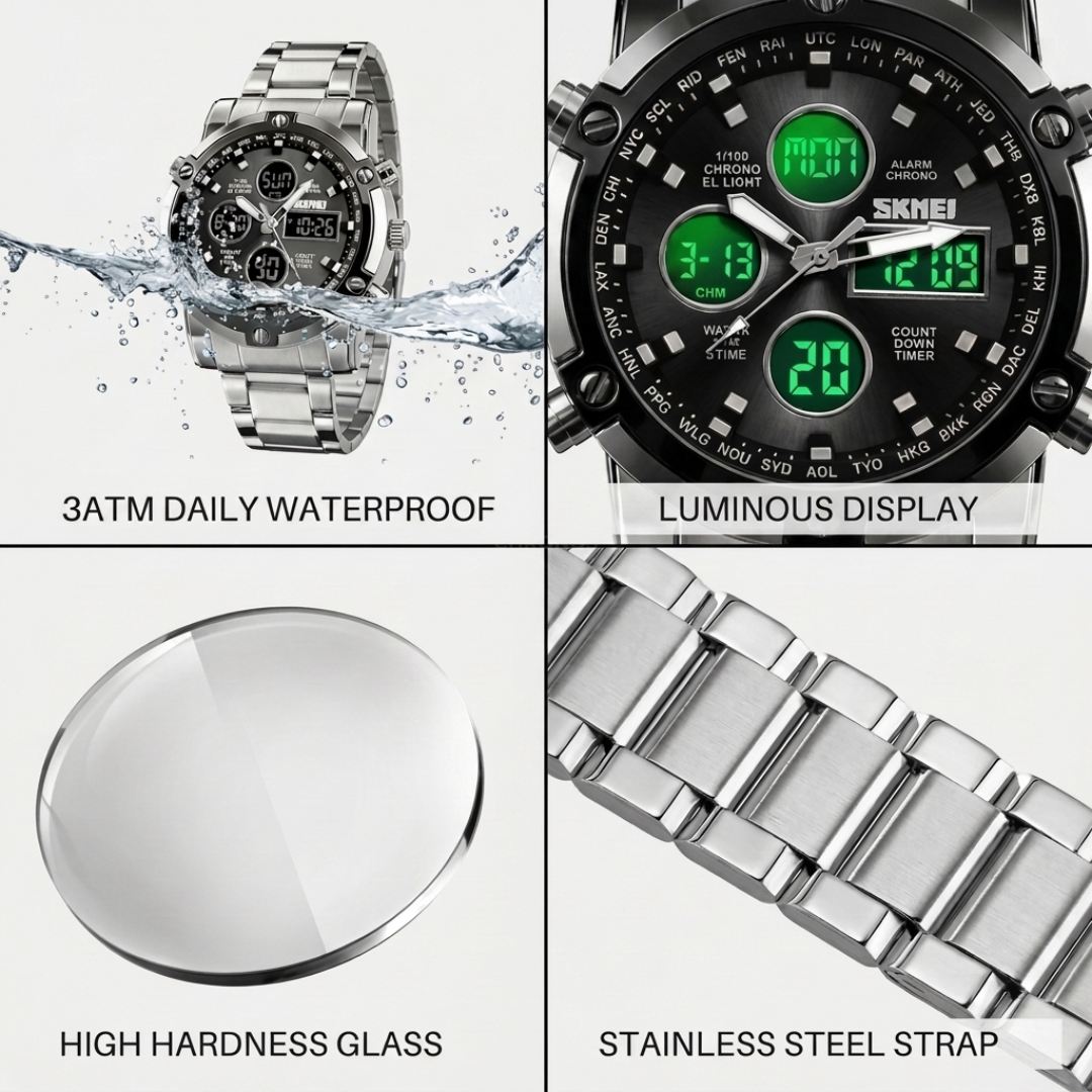 Watch – Caserta – 42mm - Watch