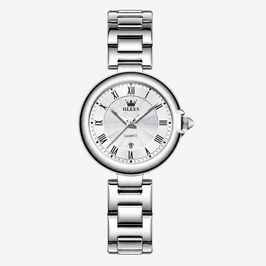 Watch – Cecilia – 32mm - Silver - Watch