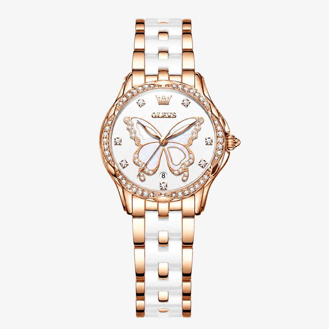 Watch – Cesarina – 36mm - White - Watch