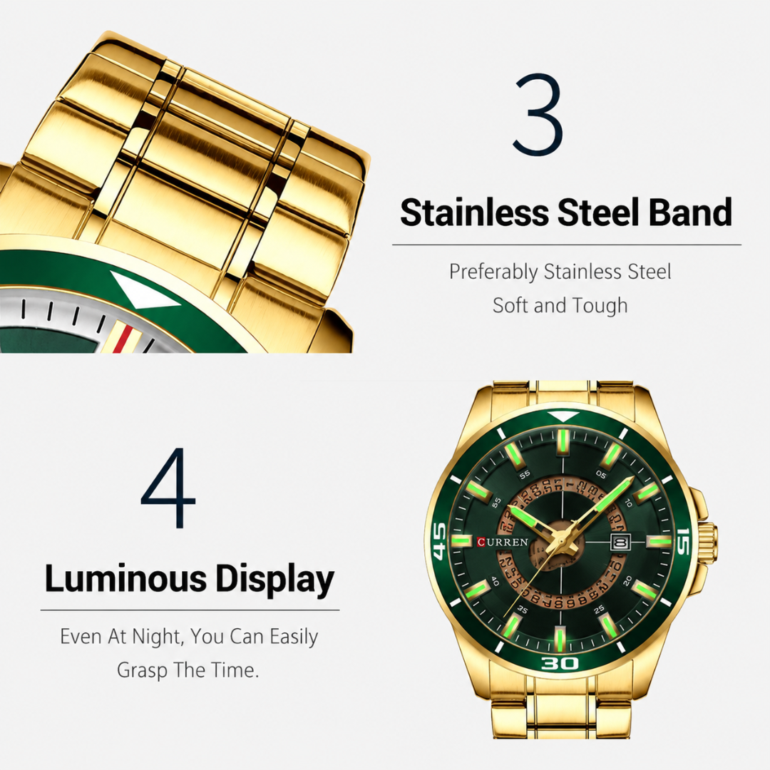 Watch – Cesena – 42mm - Watch