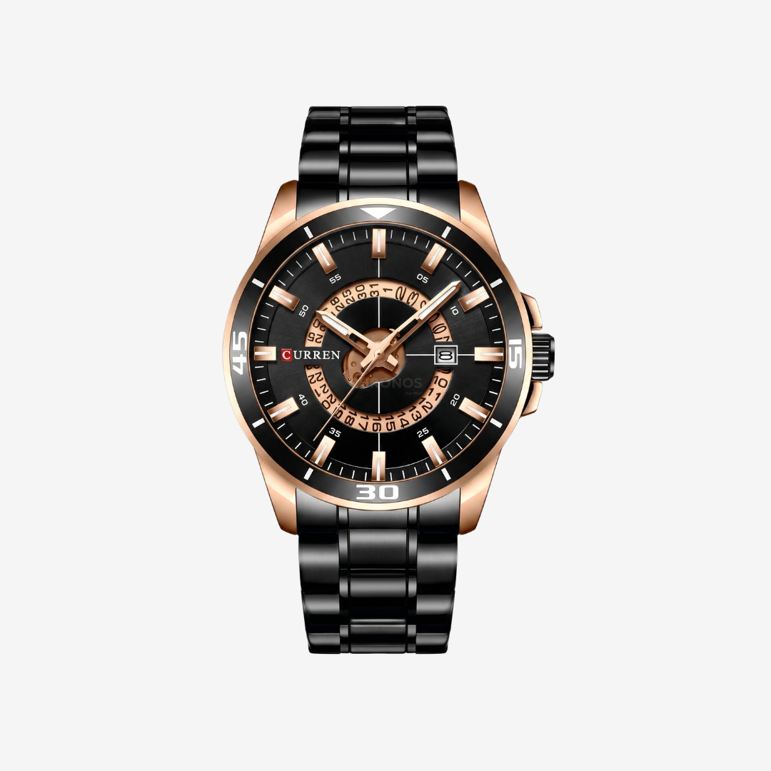 Watch – Cesena – 42mm - Black - Watch