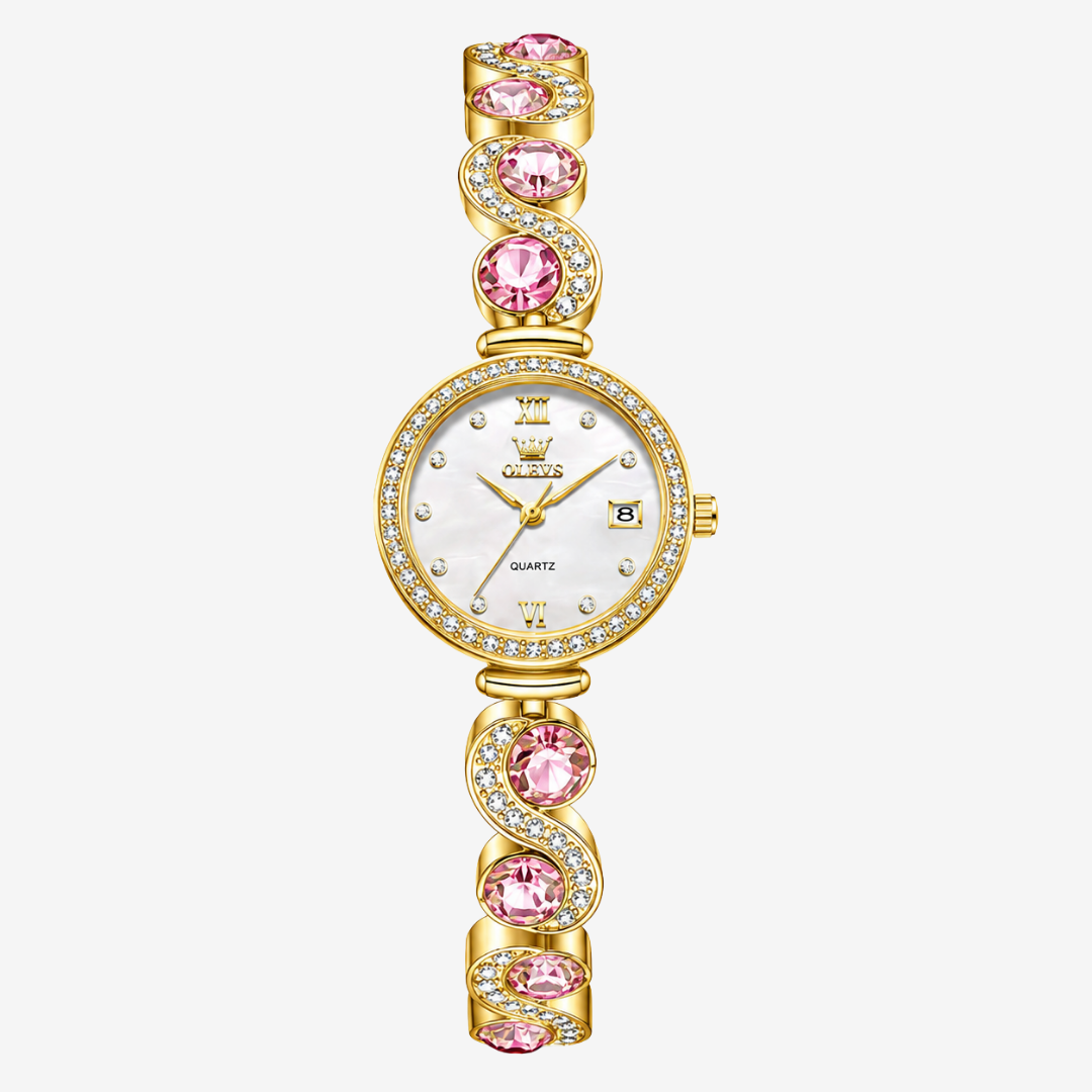 Watch – Claudia – 32mm - Gold - Watch