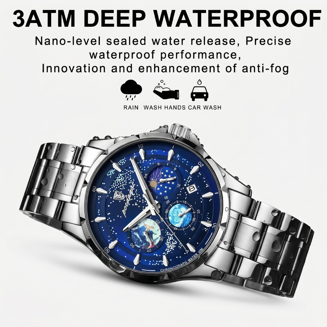 Watch – Como – 42mm - Watch