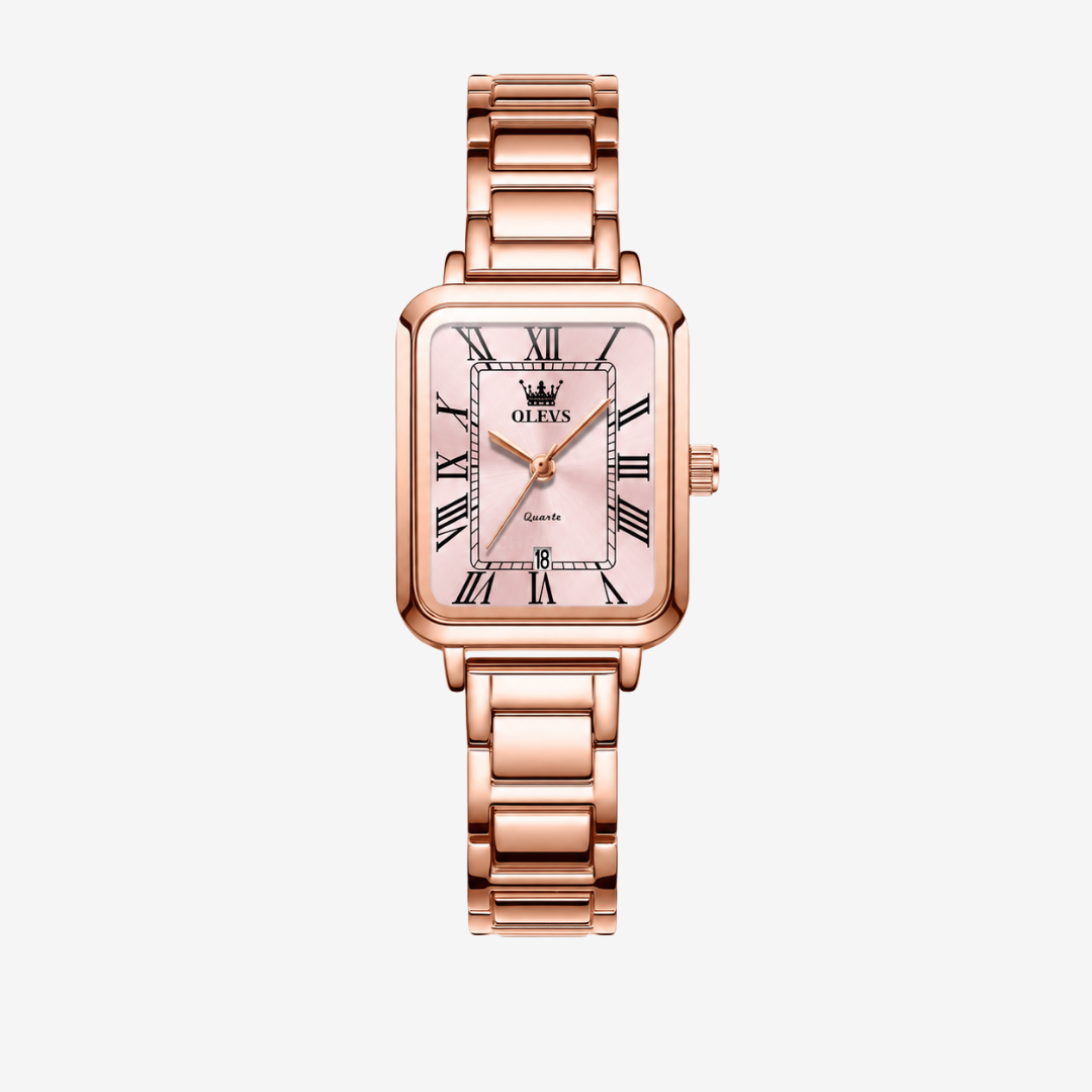 Watch – Consuelo – 32mm - Pink / Rose Gold - Watch