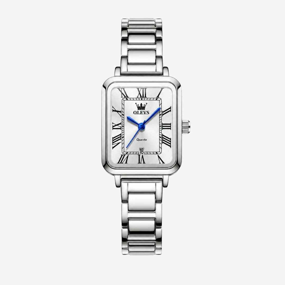 Watch – Consuelo – 32mm - White / Silver - Watch