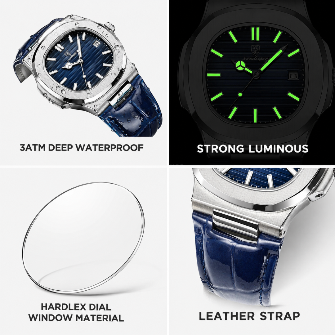 Watch – Cremona – 41mm - Watch
