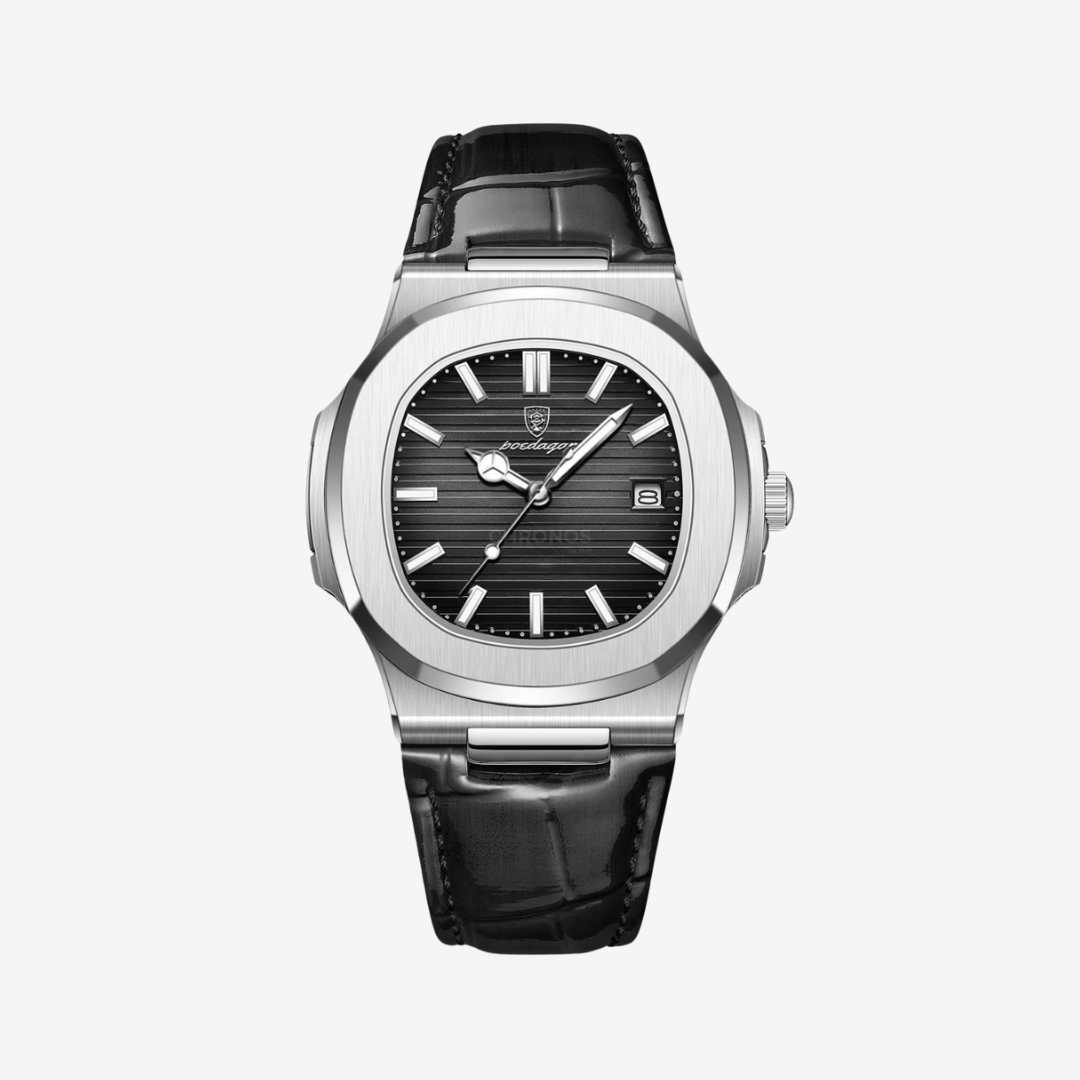 Watch – Cremona – 41mm - Black - Watch