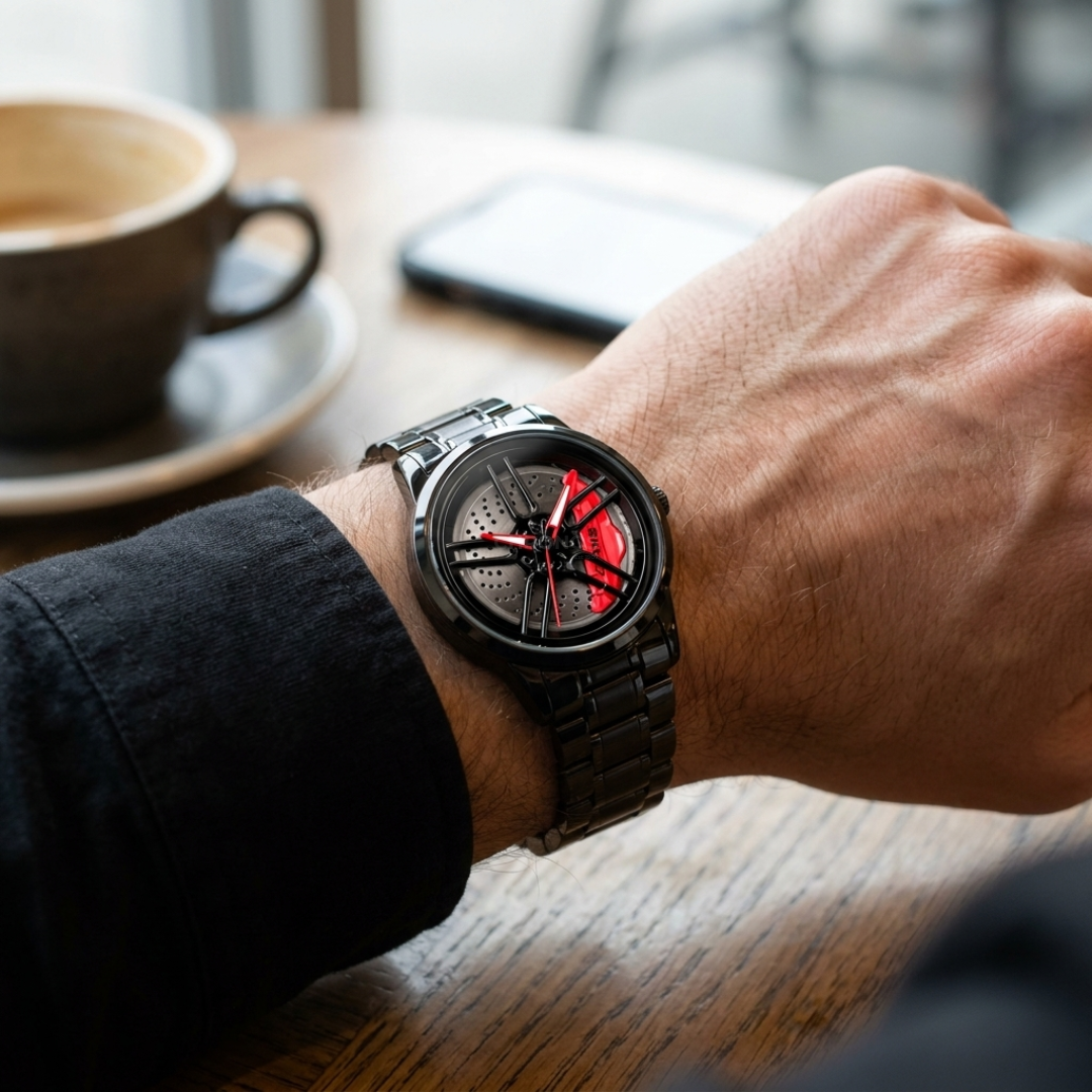 Watch – Cuneo – 43mm - Watch